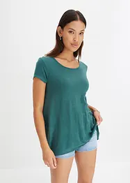 T-shirt à base asymétrique, bonprix