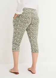 Pantalon en jersey, bonprix