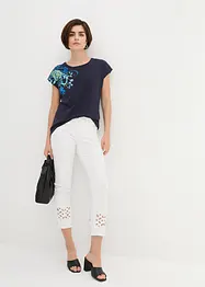 T-shirt à imprimé, bonprix