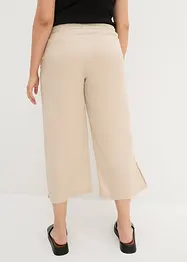 Jupe-culotte en lyocell doux, bonprix