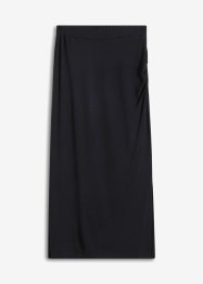 Jupe midi en viscose fluide, BODYFLIRT