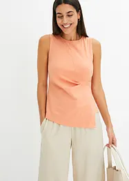 Top en coton stretch, bonprix