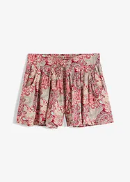 Short avec lien à nouer, bonprix