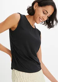 T-shirt en viscose fluide, bonprix