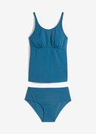 Tankini (ens. 2 pces.) en polyamide recyclé, bpc bonprix collection