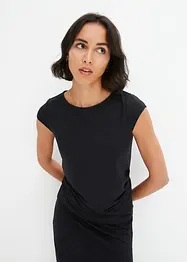 T-shirt en viscose fluide, bonprix