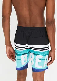 Short de bain homme, bonprix