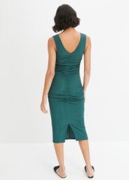 Robe midi en léger crêpe, BODYFLIRT boutique