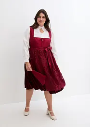 Blouse Dirndl, manches longues, bpc bonprix collection