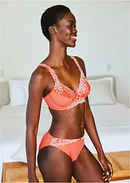 Lot de 2 soutiens-gorge avec dentelle, bonprix