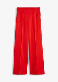 Pantalon large à pinces, bonprix