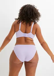 Lot de 2 soutiens-gorge avec dentelle, bonprix