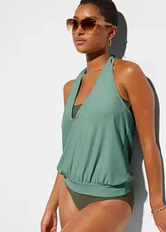 Tankini (ens. 3 pces), bonprix