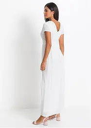 Robe longue en viscose fluide, bonprix