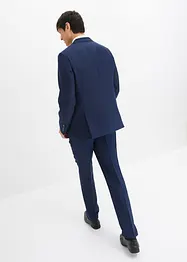 Costume de marié Slim (ens. 5 pces) avec gilet et cravate, bonprix