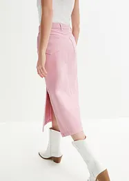 Jupe en twill 100% coton, bonprix
