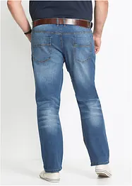 Jean extensible Classic Fit, droit, bonprix