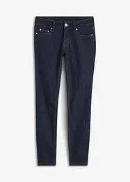 Jean skinny taille mi-haute, extensible, bonprix
