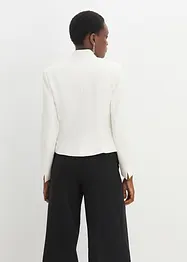 Blazer court stretch, bonprix