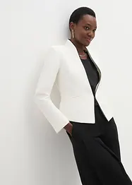 Blazer court stretch, bonprix