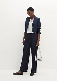 Pantalon large et élégant, bonprix