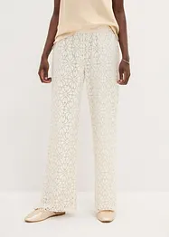Pantalon large et élégant, bonprix