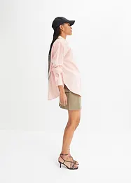 Chemise oversize 100% coton, bonprix