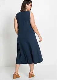 Robe midi, bonprix