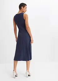 Robe midi, bonprix