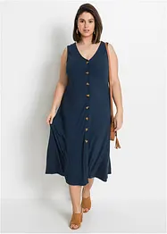 Robe midi, bonprix