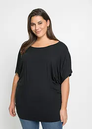 T-shirt en viscose mélangée, bonprix
