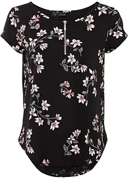 T-shirt en coton extensible, bonprix