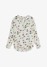 Blouse en viscose fluide, bonprix