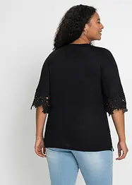 T-shirt en viscose, bonprix