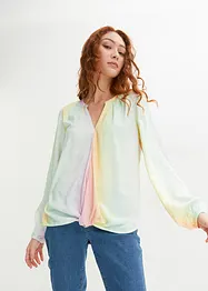 Blouse en viscose fluide, bonprix