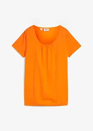 T-shirt coton à manches courtes, bonprix