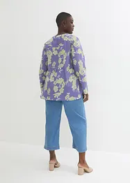 Tunique-blouse 100% coton, bonprix