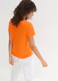 T-shirt coton à manches courtes, bonprix