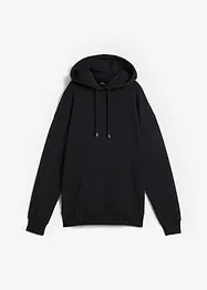 Sweat à capuche, oversize, bonprix