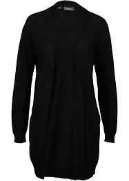 Gilet en fine maille de coton, bonprix