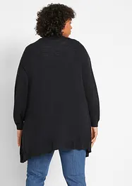 Gilet en fine maille de coton, bonprix