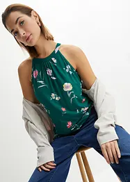Top en viscose extensible, bonprix
