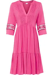 Robe en viscose douce, bonprix