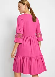 Robe en viscose douce, bonprix