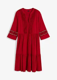 Robe en viscose douce, bonprix