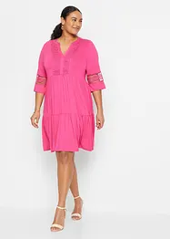 Robe en viscose douce, bonprix