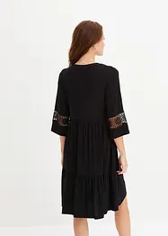 Robe en viscose douce, bonprix