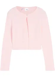 Boléro festif en maille pour fille, bonprix