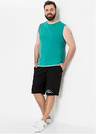 Bermuda en jersey 100% coton, bonprix