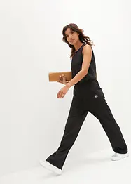 Combi pantalon néoprène ultra doux, jambe large, séchage rapide, bonprix